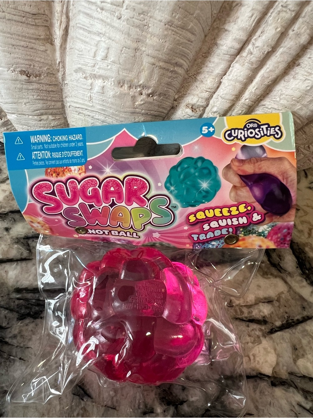 🔥🩷Viral Sugar Swaps Barbie Pink NOT BALL 🎀🩷